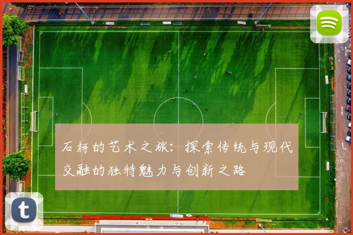 石柯的艺术之旅：探索传统与现代交融的独特魅力与创新之路