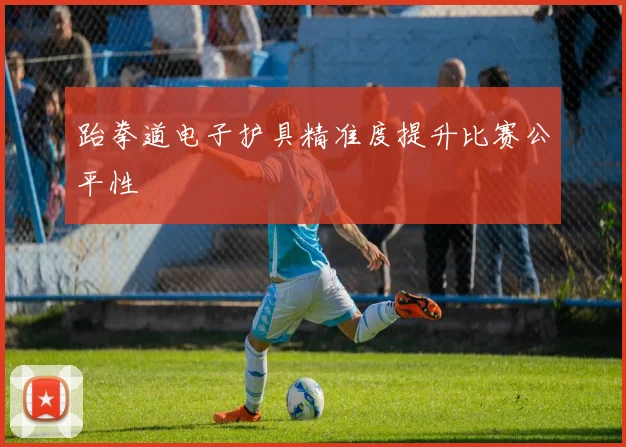 跆拳道电子护具精准度提升比赛公平性