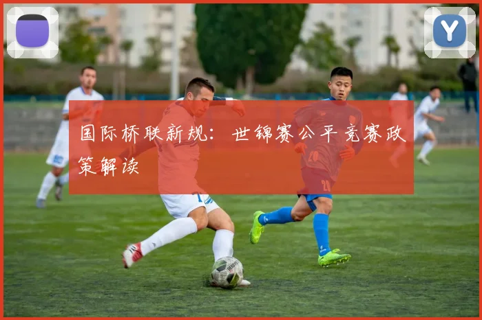 国际桥联新规：世锦赛公平竞赛政策解读