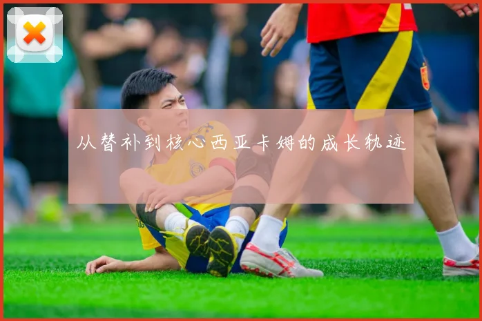 从替补到核心西亚卡姆的成长轨迹